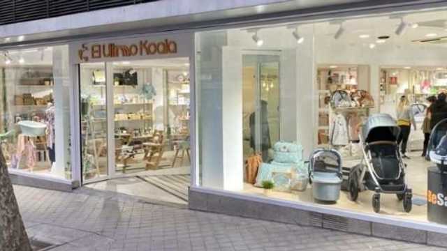 Dependiente/a de Tienda Puericultura