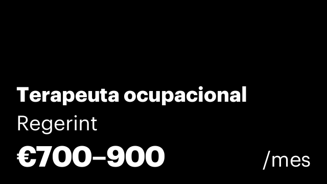 Terapeuta ocupacional