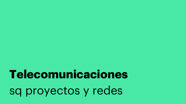 Telecomunicaciones