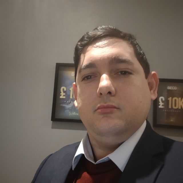 Candidate avatar