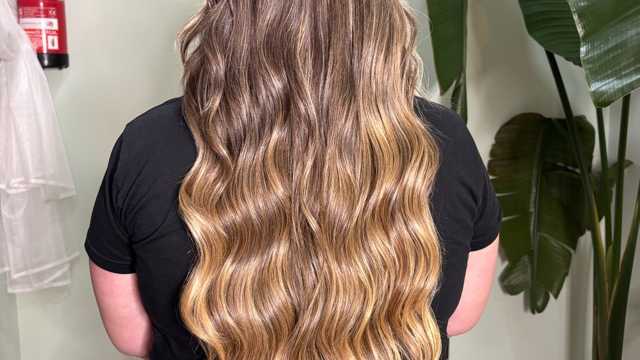 Oficial de peluqueria