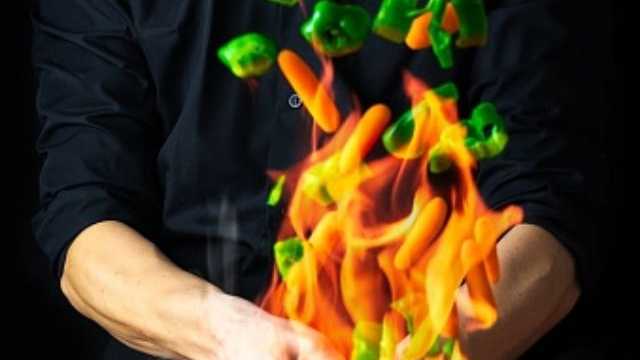 Ayudante/a de Cocina