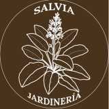 Salvia Jardinería  logo