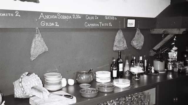 Camarero/a de Extras