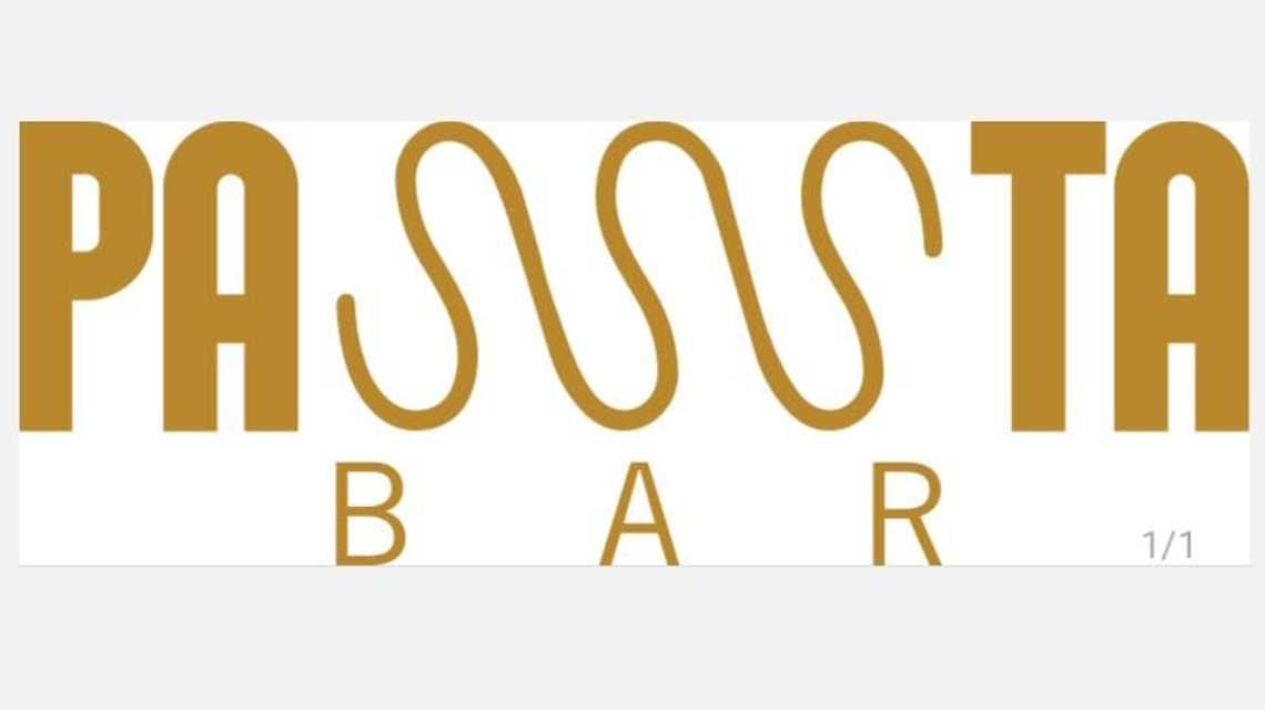 PASSSTA BAR cover image