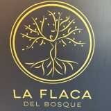 La Flaca del Bosque logo