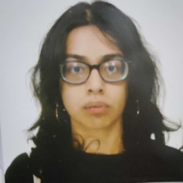 Candidate avatar