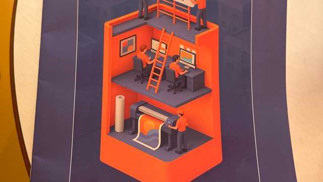 Instalador de vinilos y rótulos / repartidor