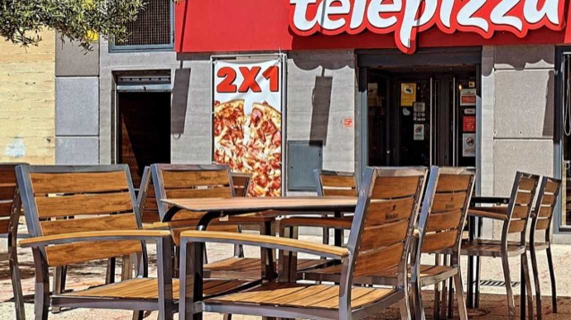 Telepizza Santa Marta cover image