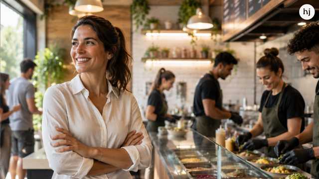 GERENTE Tienda | Cadena healthy food