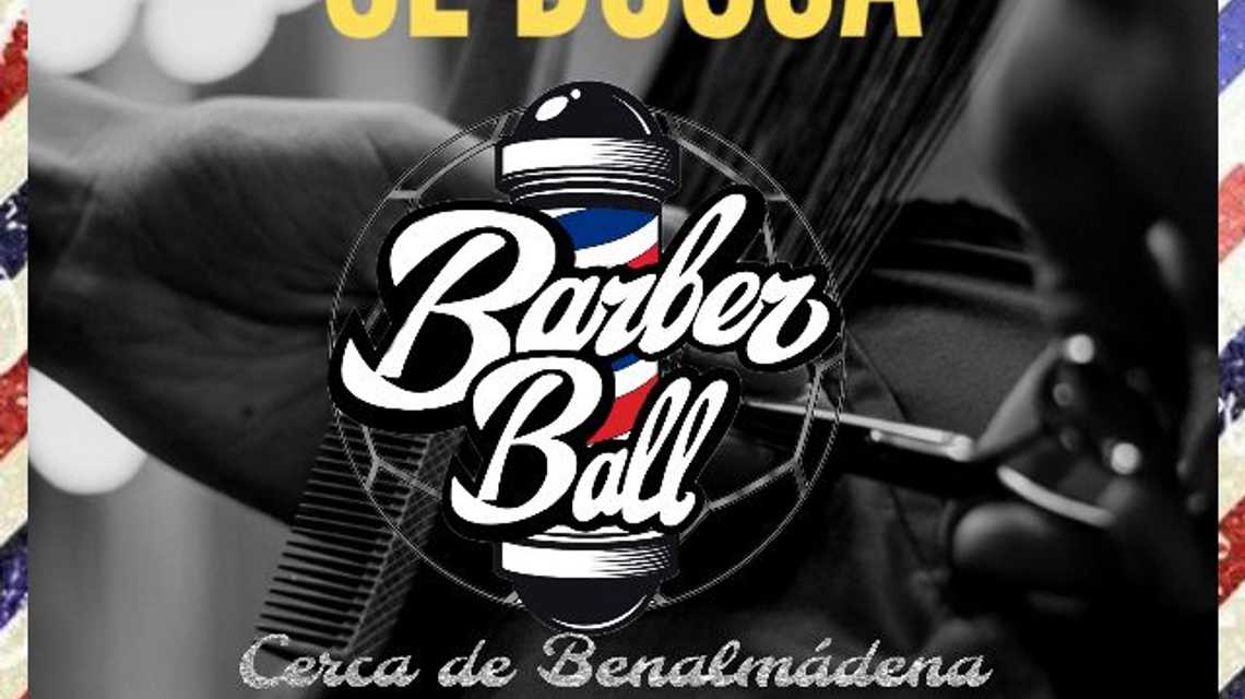 Barberball cover image