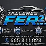 Talleres Fer2 logo