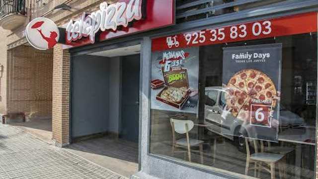 subencargado telepiiza Bargas