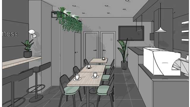 🍳[B]uscamos un cocinero/ayudante de cocina para romper las reglas