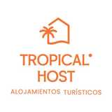 TROPICAL HOST  logo