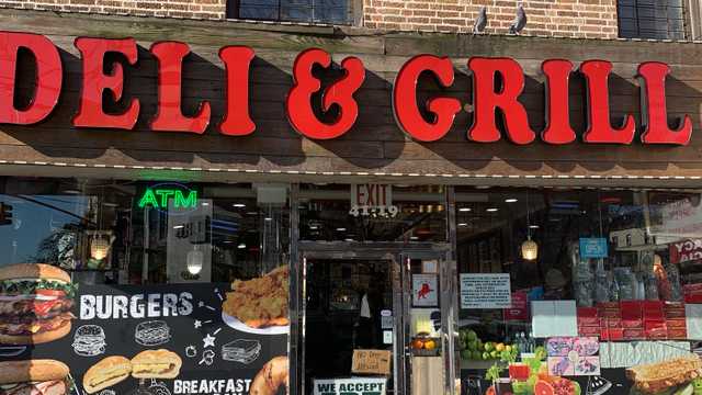Grillman