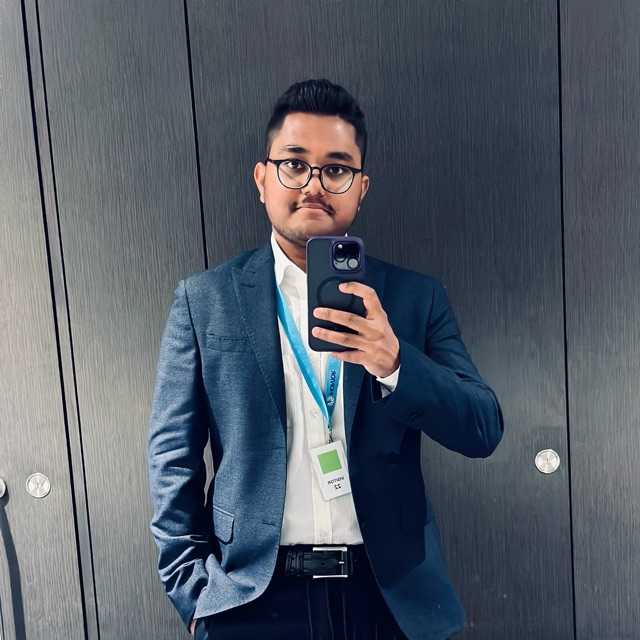 Candidate avatar