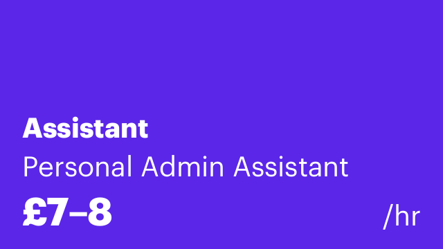 Assistant