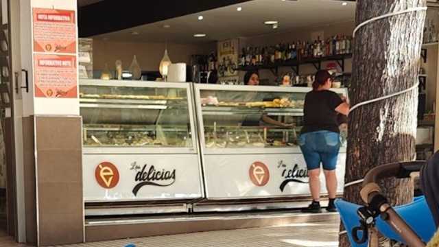 camarero/a dependiente