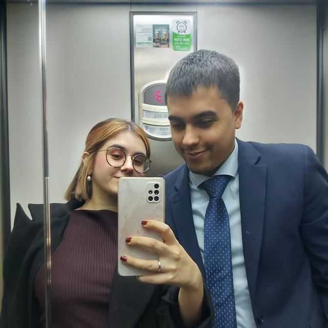 Candidate avatar