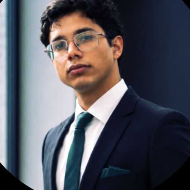 Candidate avatar