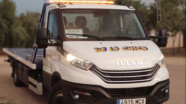 ASISTENCIA EN CARRETERA