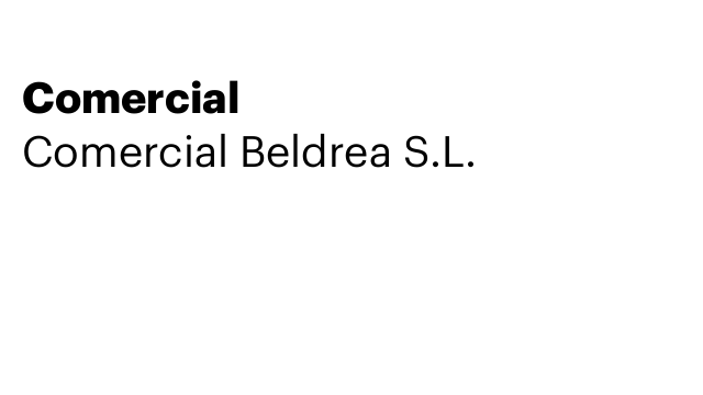 Comercial