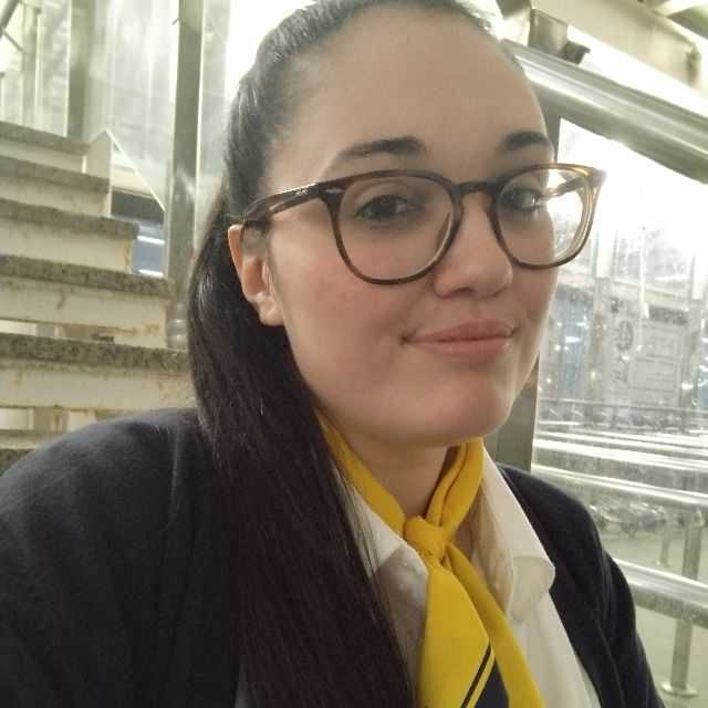 Candidate avatar