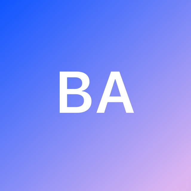 Candidate avatar