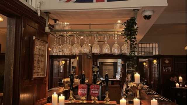 Assistant Manager Bar & Restaurant