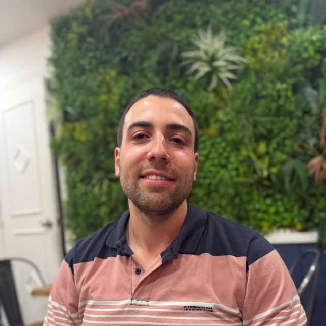 Candidate avatar