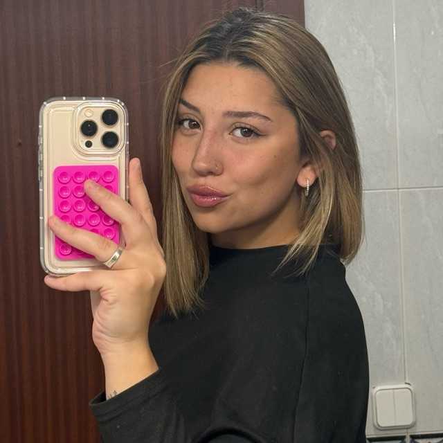 Candidate avatar