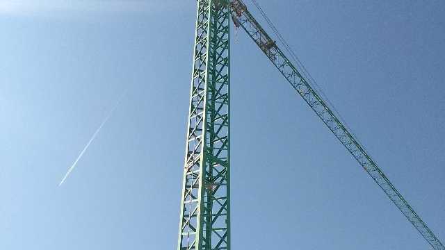 Gruista de Grua Torre