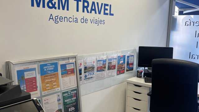 Agente de Viajes