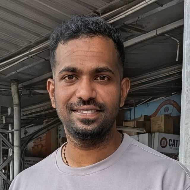 Candidate avatar
