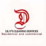 Lil D's cleaning services LLC. logo
