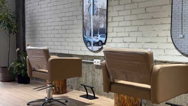 Estilista de peluquería