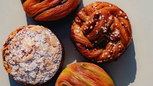 Experienced Baker (Viennoiserie & Lamination Specialist)
