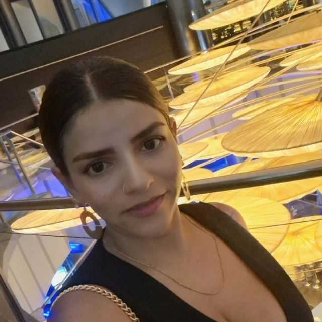 Candidate avatar