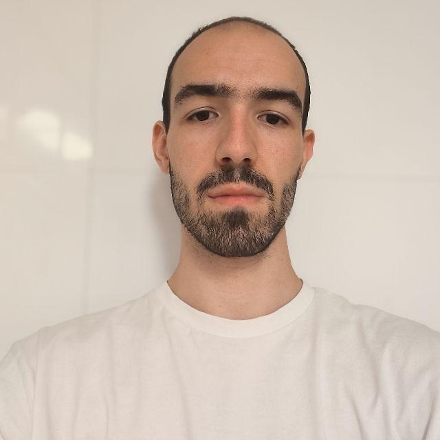 Candidate avatar