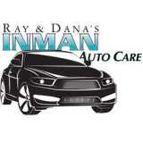 Ray & Dana’s Inman Auto Care logo