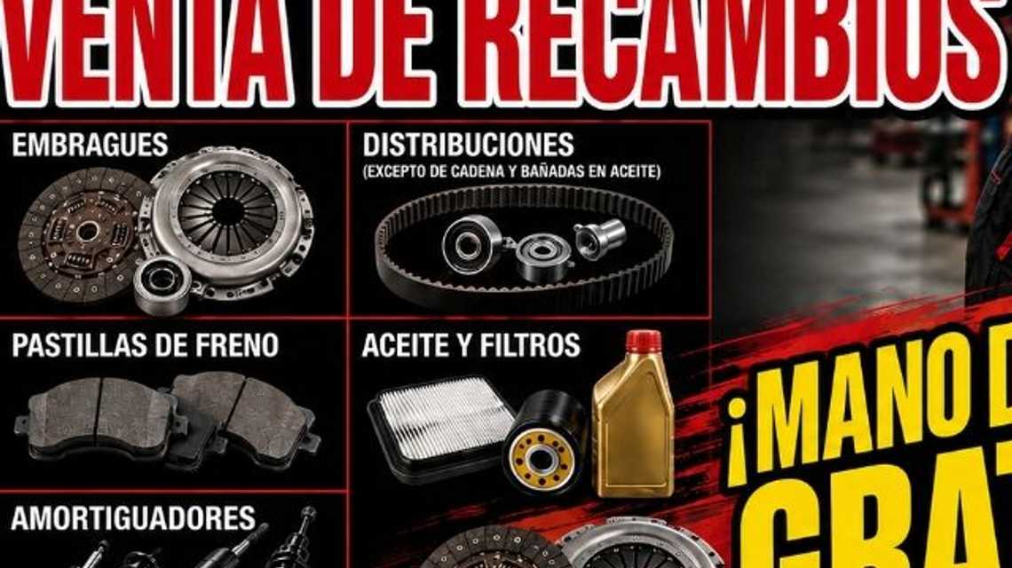 Autolavado y Mecánica rapida xirivella cover image