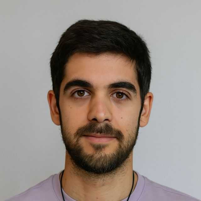 Candidate avatar