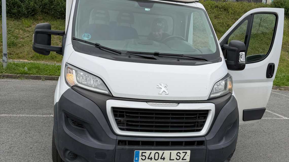 Transporte cover image