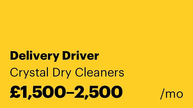 Delivery Driver