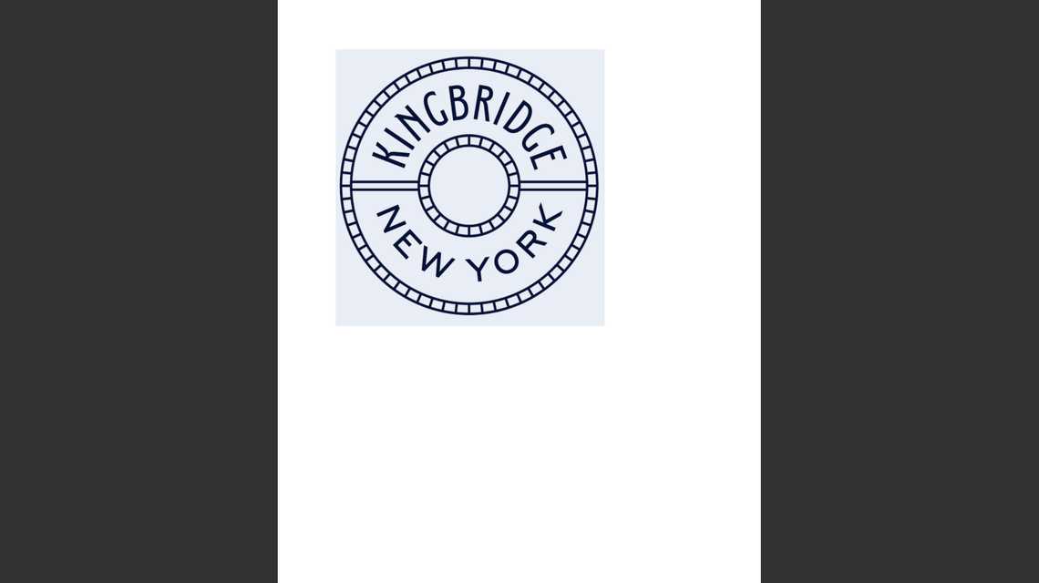 Kingbridge Cleaners & Tailors cover image