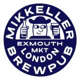 Mikkeller Brewpub London logo