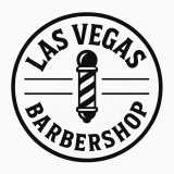 Las Vegas Barber Shop logo