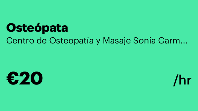 Osteópata