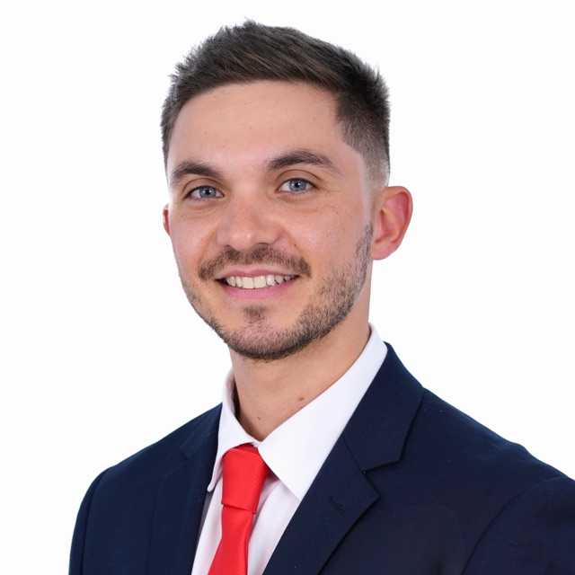 Candidate avatar